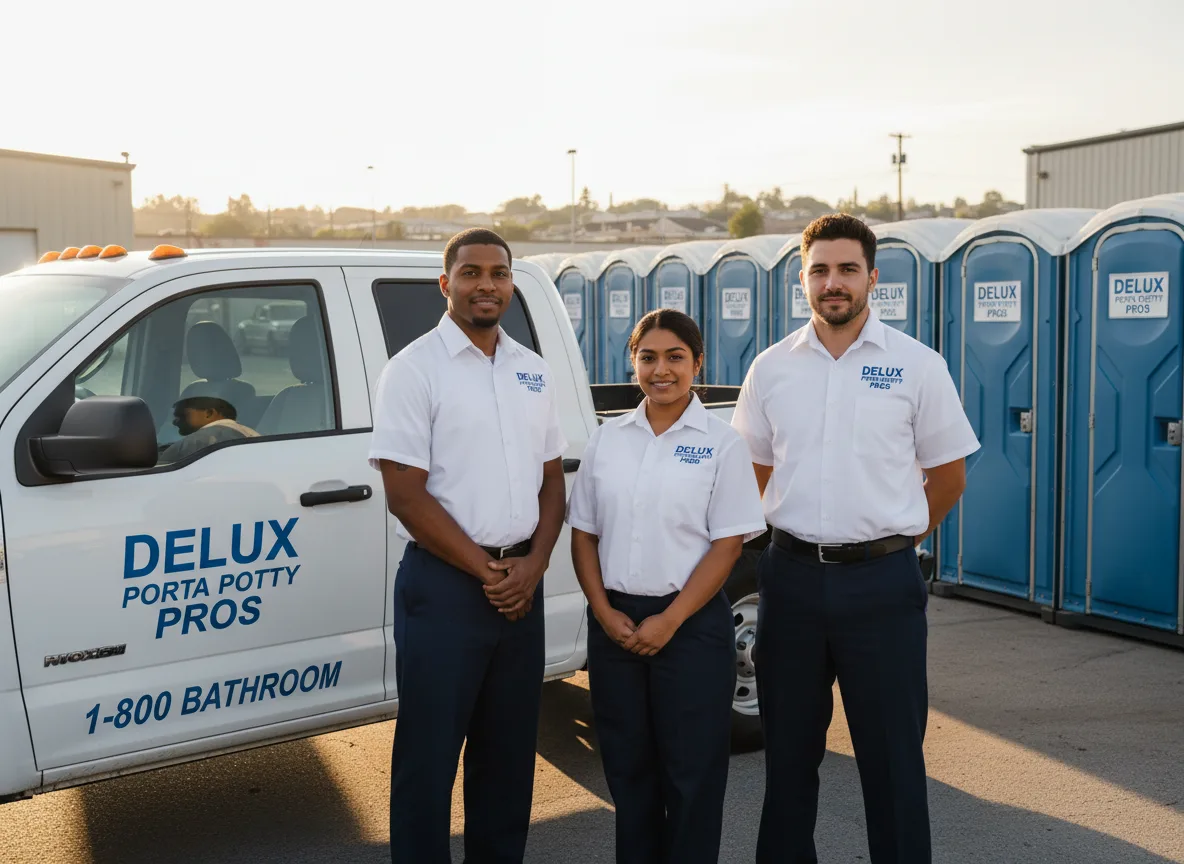 Long-Term Portable Toilet Rental company in Goreville, IL