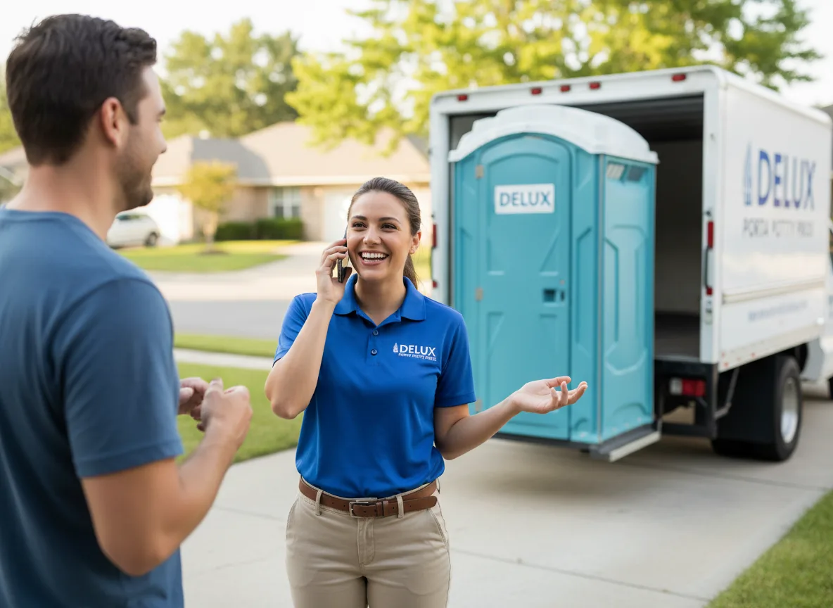 Long-Term Portable Toilet Rental Goreville, IL FAQs